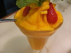 -绿茶餐厅(南翔印象城MEGA店)