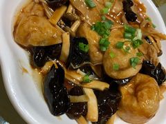 油面筋塞肉-浦江餐饮·上海菜馆(五四路店)