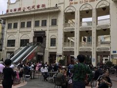 门面-海口骑楼小吃街