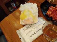-三千里韩式炭火烤肉(南八马路店)