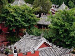 -七曲山风景区