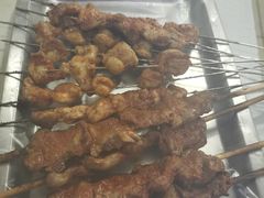 烤肉-鑫明明拉面(宁化路店)