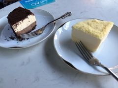 巧克力双层芝士蛋糕-小樽洋菓子铺LeTAO(华润时代店)