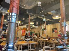大堂-大壮家原味烤肉(兴华北街店)
