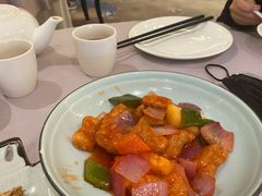 菠萝咕噜肉-丰鲤楼•闽南茶楼(仟禧汇店)