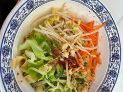 牛肉凉面-清真·尖子尖牛肉面(王府井店)