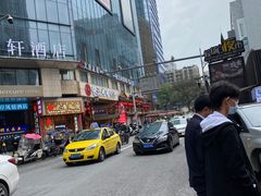 -八一好吃街·高品美食广场