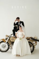 -布丁婚纱摄影工作室