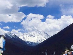 -亚拉雪山风景区