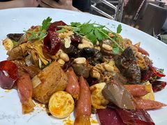 -拿渡·水煮鱼麻辣香锅(王府井奥莱·香江小镇店)