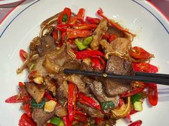 -韵味湘肴·小炒黄牛肉(五一广场店)