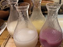 -冰川冷面·延边菜·炭烤串(观前店)