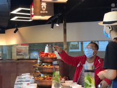 招牌蛙锅-老佛爷铜炉蛙锅(海岸城店)