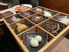 -南通滨江洲际酒店-西集自助餐厅