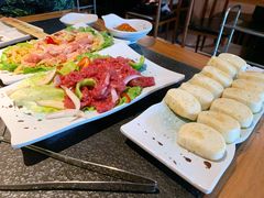 -一家东北烤肉(华大店)