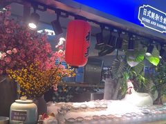 -乔哥铭洋海鲜自助(皇城恒隆广场店)