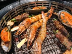 大虾-Kingkong Buffet(The Mercury ville)