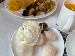 -和润艺术酒店-自助早餐厅