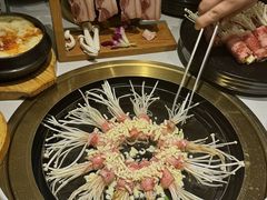 -韩时烤肉(枫蓝店)