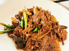 爆炒腰花-山东宾馆·齐鲁苑餐厅