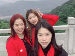 -广州市帽峰山景区