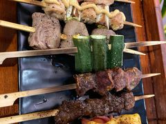 -鸟串烧Yakitori