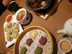-香园茶社·金陵小灶(老门东店)