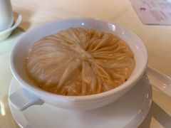 蟹肉龙虾汤包-利苑酒家(华熙国际店)