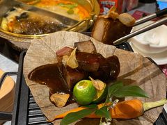 -一绪に寿喜烧(荟聚店)