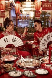 -全城热恋婚纱摄影(优质钻石店)