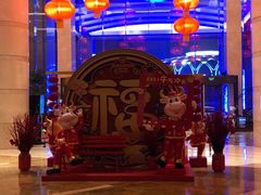 -济南喜来登酒店