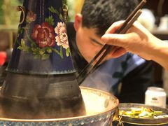 传统手切涮羊肉-东来顺饭庄(王府井步行街店)