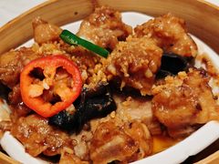 拍蒜豉汁蒸排骨-陶陶居酒家(解放北路店)