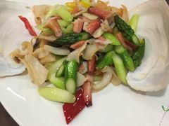 -浦东绿地铂骊酒店品珍轩中餐厅