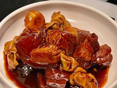 百叶结红烧肉-翡翠江南(国贸商城店)