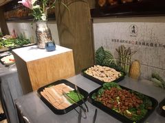 -香园自助小火锅
