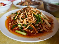 -豆腐脑花