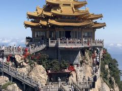 -老君山风景名胜区