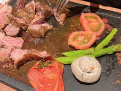 -原石牛扒·约会餐厅(龙城万科里店)