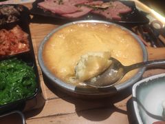 香蕉焗土豆-千寻烧肉(政务区店)