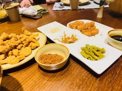 -石梅湾威斯汀度假酒店-品味餐厅·川湘菜·海鲜风味火锅·手工面食·万州烤鱼·口味牛蛙·小龙虾