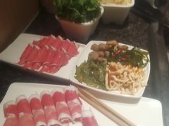 -海底捞火锅(上地华联店)