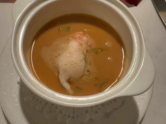 螯虾番茄浓汤-壳里西餐厅Coquille Seafood Bistro(蒙自路店)
