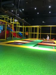 -蹦蹦跳跳(新奥购物中心店)
