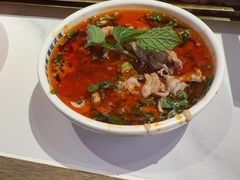 -董记老清泉·鲜切涮羊肉(窑岭店)