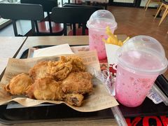 -麦当劳(虹梅路地铁站店)
