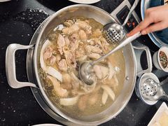 -肥佬椰子鸡(文锦渡店)