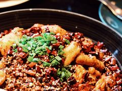 辣子脆鳝-华豫川酒家(双子塔店)