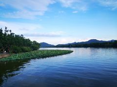 -杭州西湖风景名胜区-钱塘苏小小之墓
