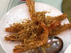 -無招牌海鮮(芽笼店)